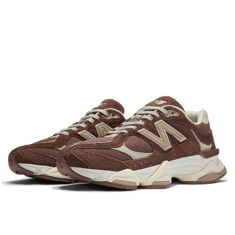 New Balance New Balance 9060 Rich Oak Bruin