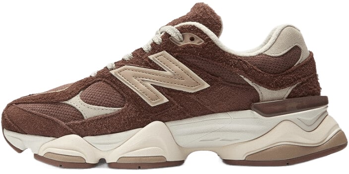 New Balance New Balance 9060 Rich Oak/Timberwolf Divers