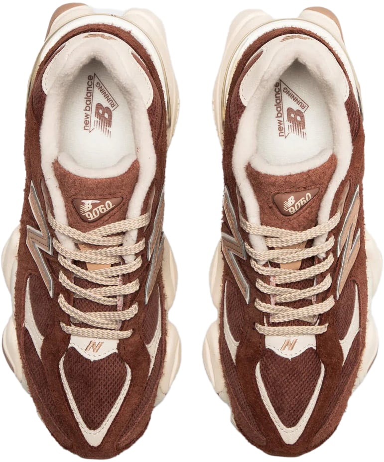 New Balance New Balance 9060 Rich Oak/Timberwolf Divers