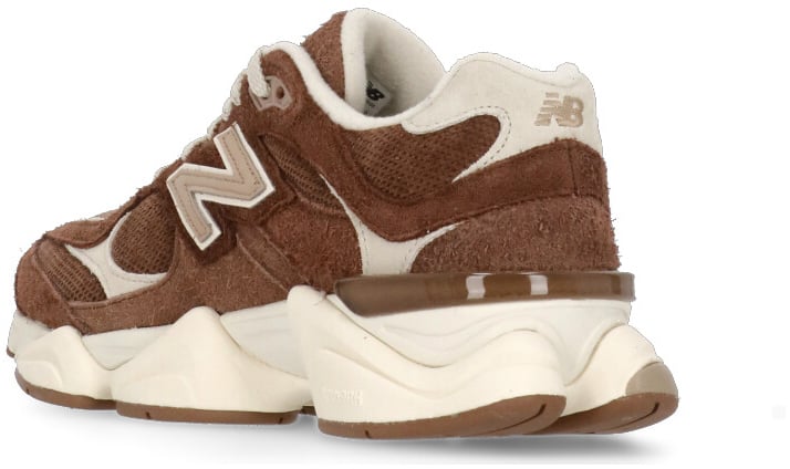 New Balance Sneakers Brown Bruin