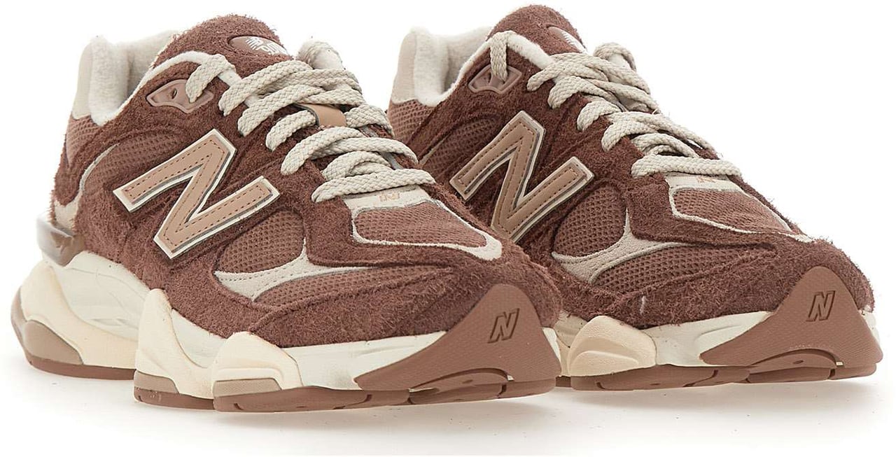 New Balance Sneakers Brown Bruin