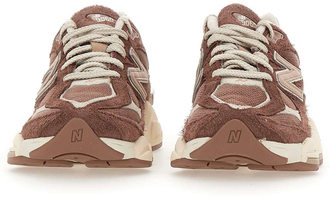 New Balance Sneakers Brown Bruin