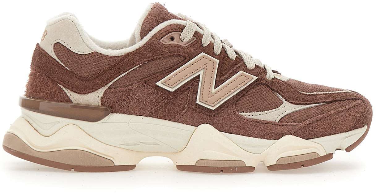 New Balance Sneakers Brown Bruin