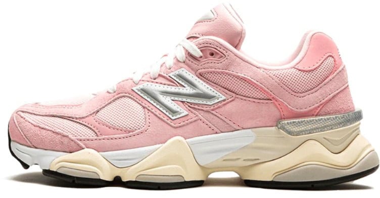 New Balance New Balance 9060 Crystal Pink Roze