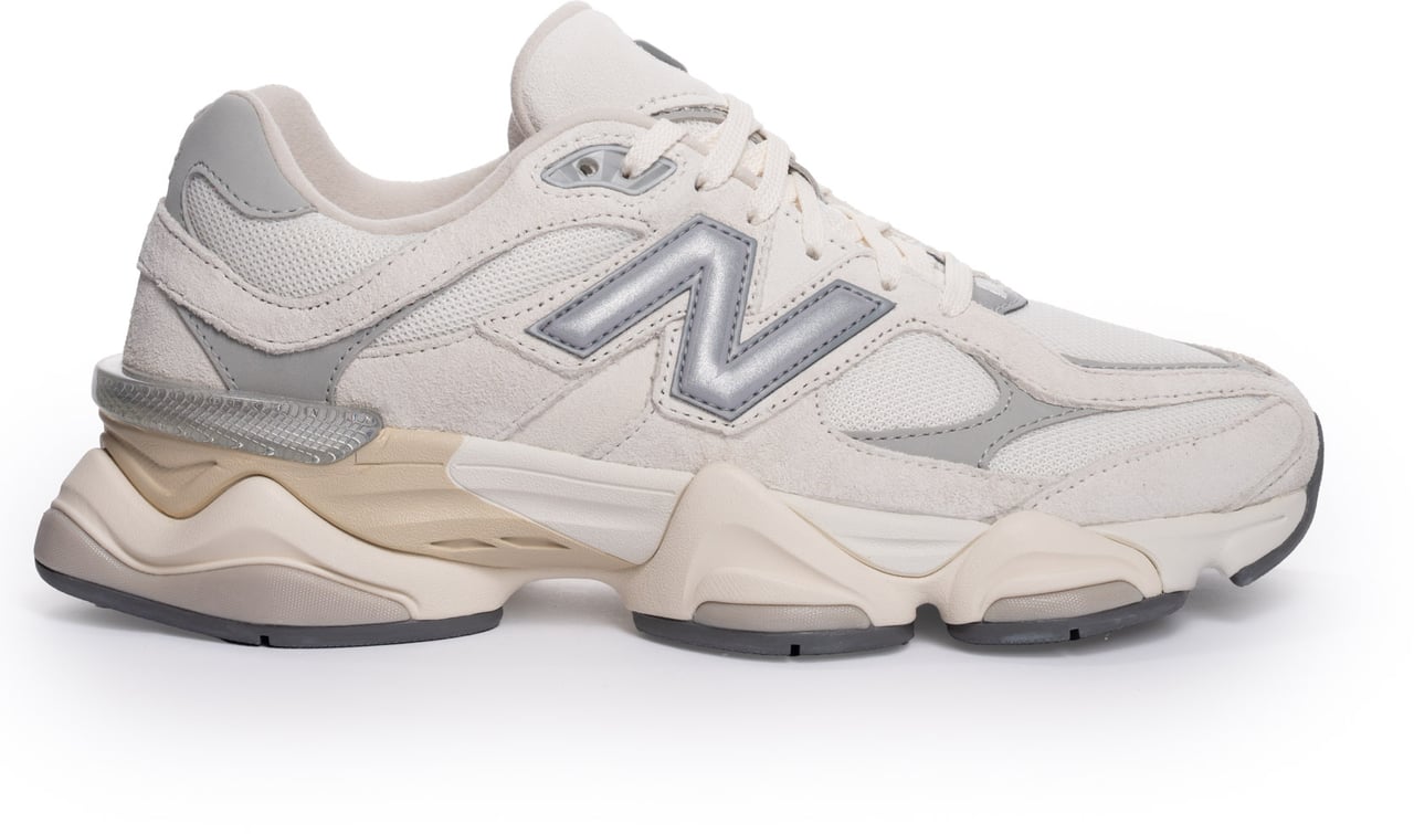 New Balance Sneakers Sea Salt White Wit