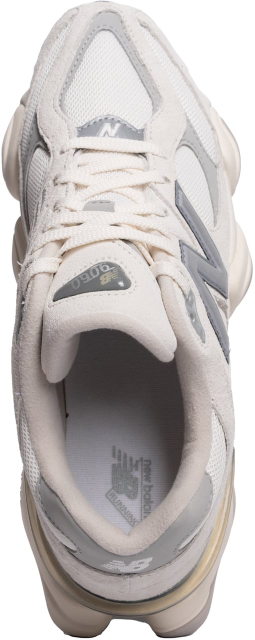 New Balance Sneakers Sea Salt White Wit