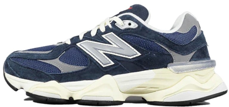 New Balance New Balance 9060 Navy White Wit