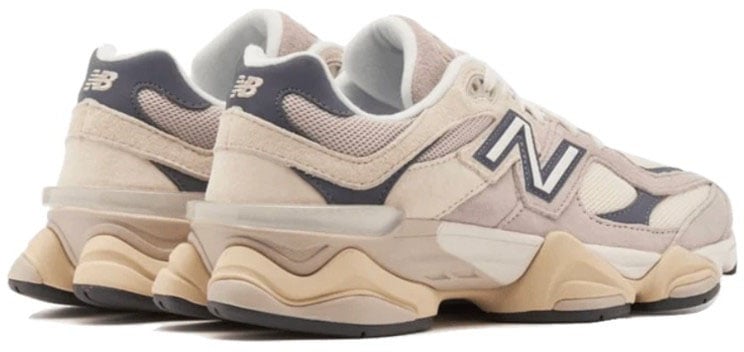 New Balance 9060 Moonrock Linen Taupe