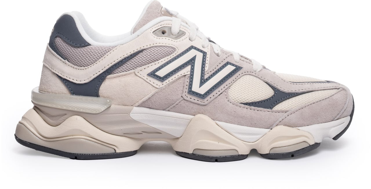 New Balance Sneakers Moonrock Linen Dark Arctic Gre Grijs