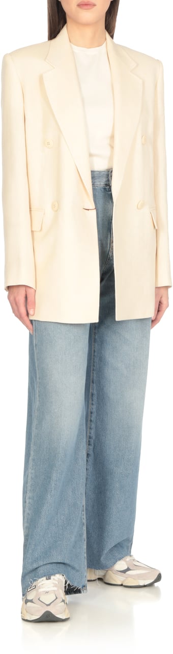 New Balance Sneakers Beige Beige