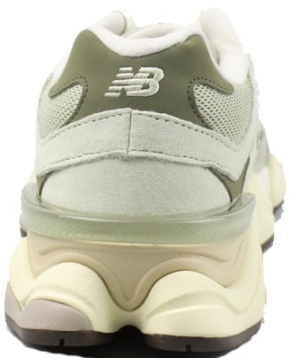 New Balance New Balance 9060 'Olivine' Groen