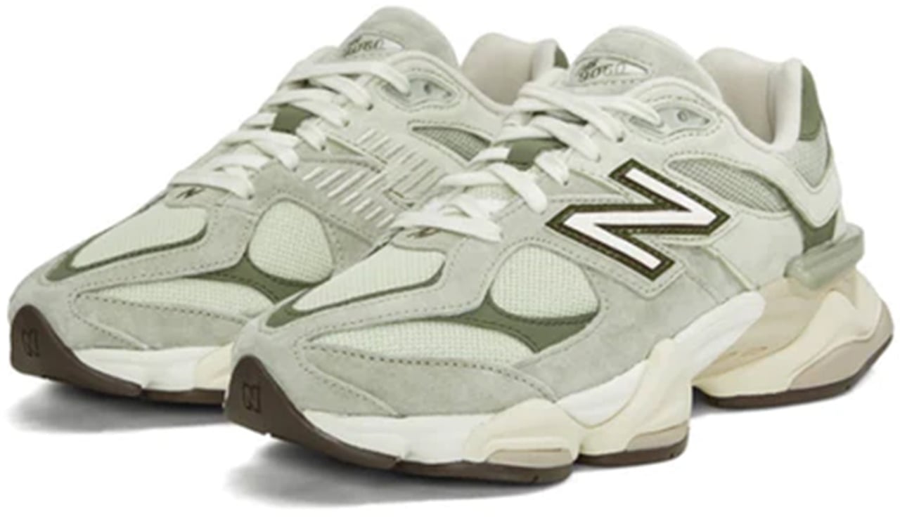 New Balance New Balance 9060 Olivine Divers