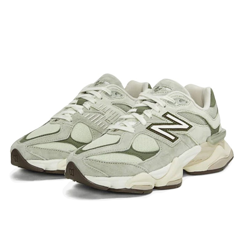 New Balance New Balance 9060 Olivine Lime