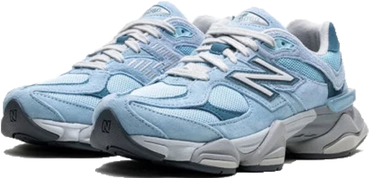 New Balance New Balance 9060 Chrome Blue Divers