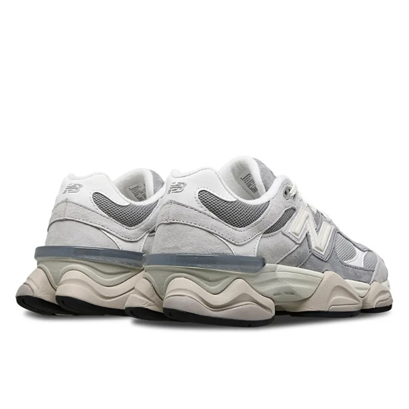 New Balance New Balance 9060 Slate Grey Raincloud Wit