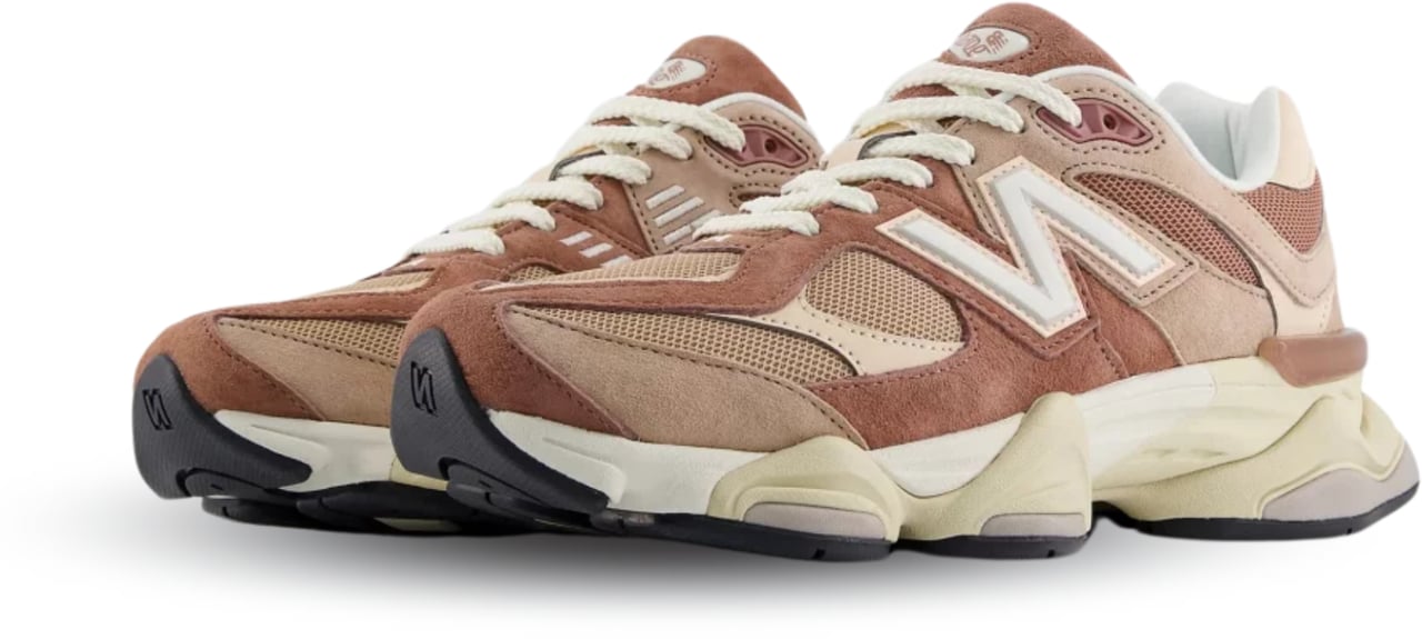 New Balance New Balance 9060 Sparrow Flat Taupe Divers