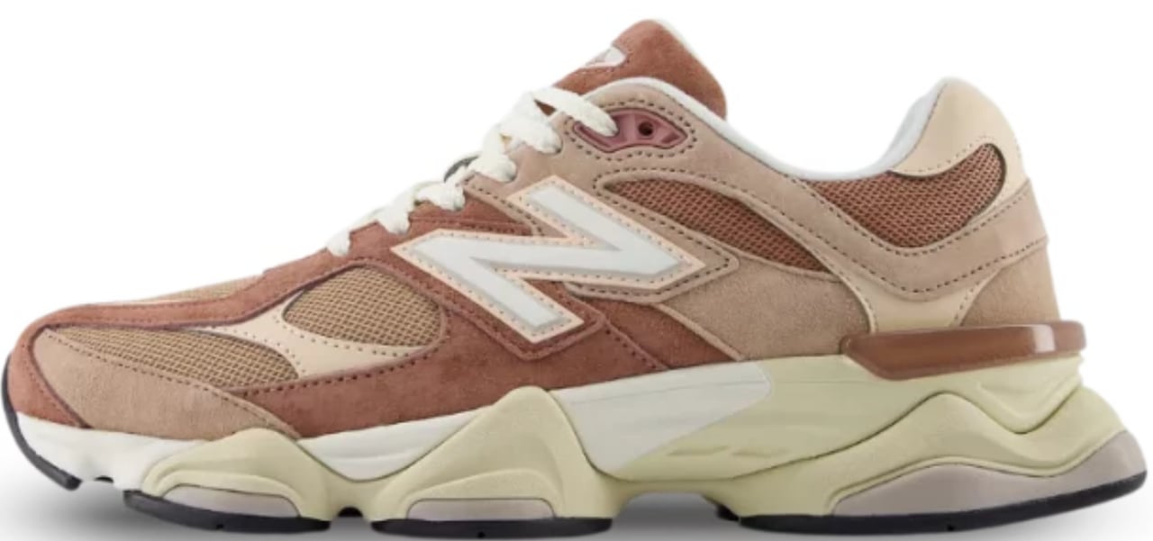 New Balance New Balance 9060 Sparrow Flat Taupe Divers