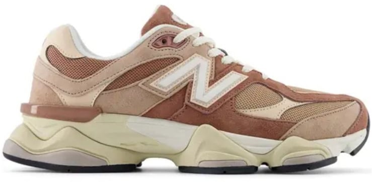 New Balance New Balance 9060 Sparrow Flat Taupe Taupe