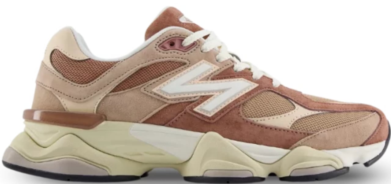 New Balance New Balance 9060 Sparrow Flat Taupe Divers