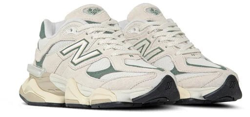 New Balance New Balance 9060 Linen/Dark Juniper Divers