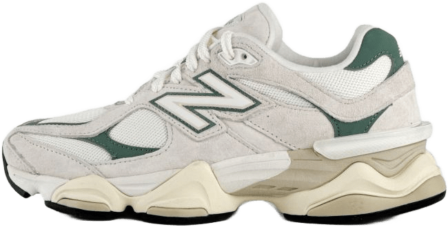 New Balance New Balance 9060 Linen/Dark Juniper Divers