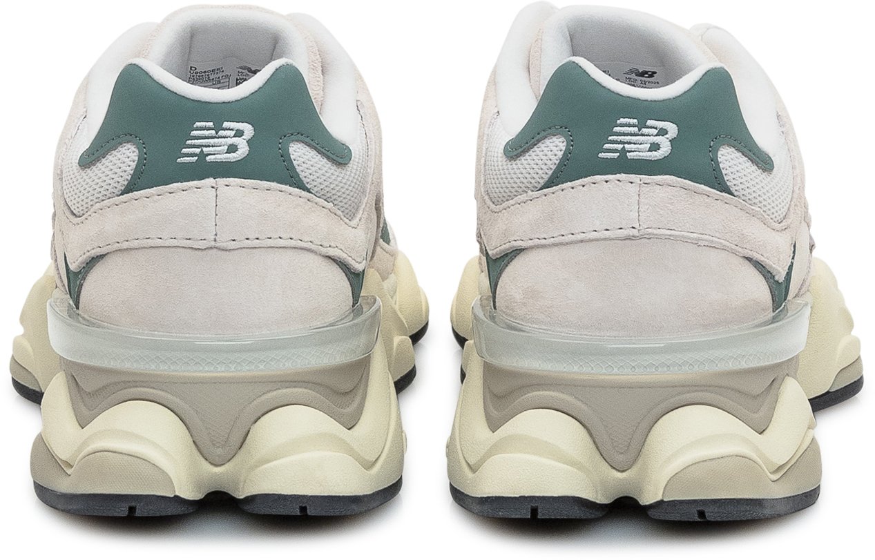 New Balance Sneakers 9060 Groen