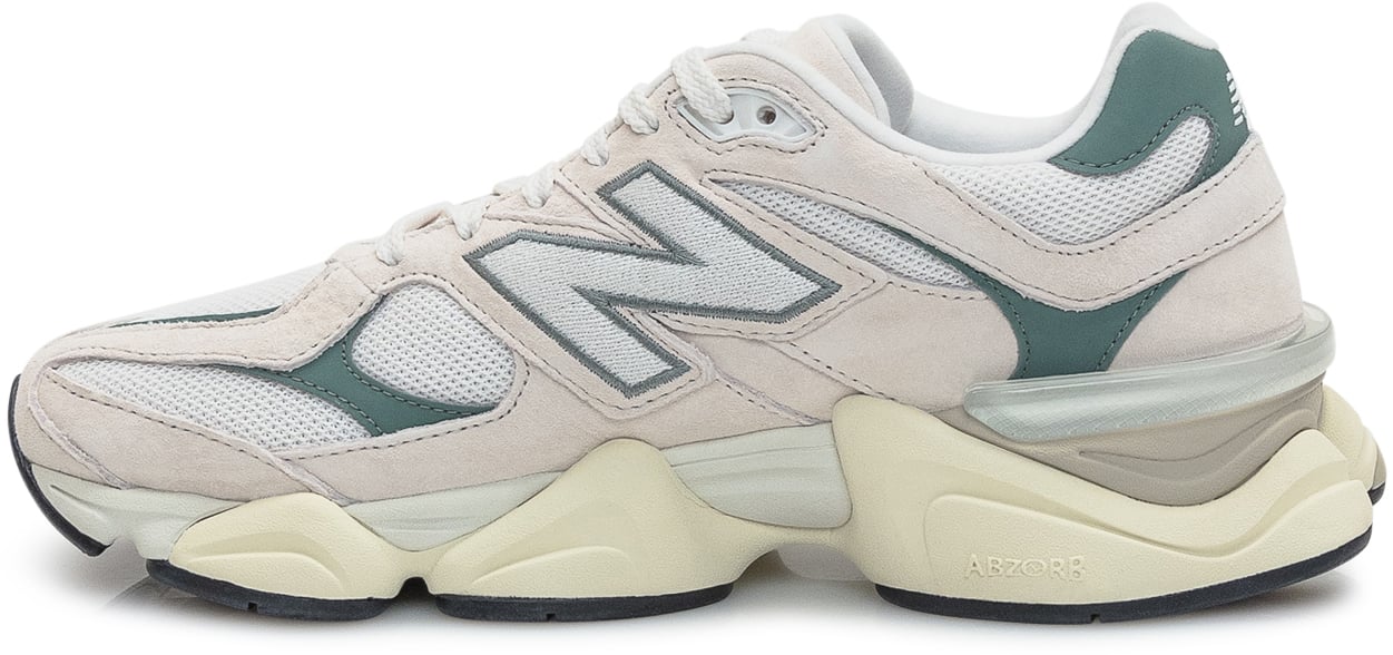 New Balance Sneakers 9060 Groen
