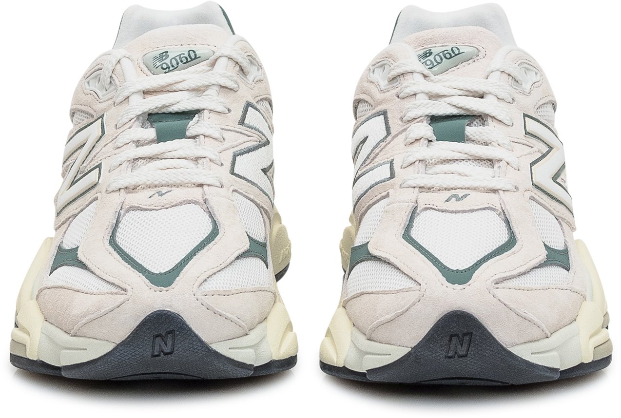 New Balance Sneakers 9060 Groen