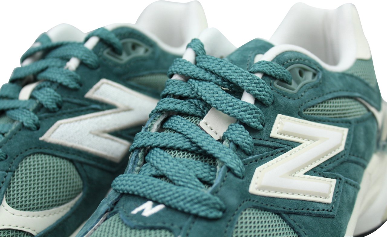 New Balance New Balance 9060 'Spruce/Angora/Groen' Groen