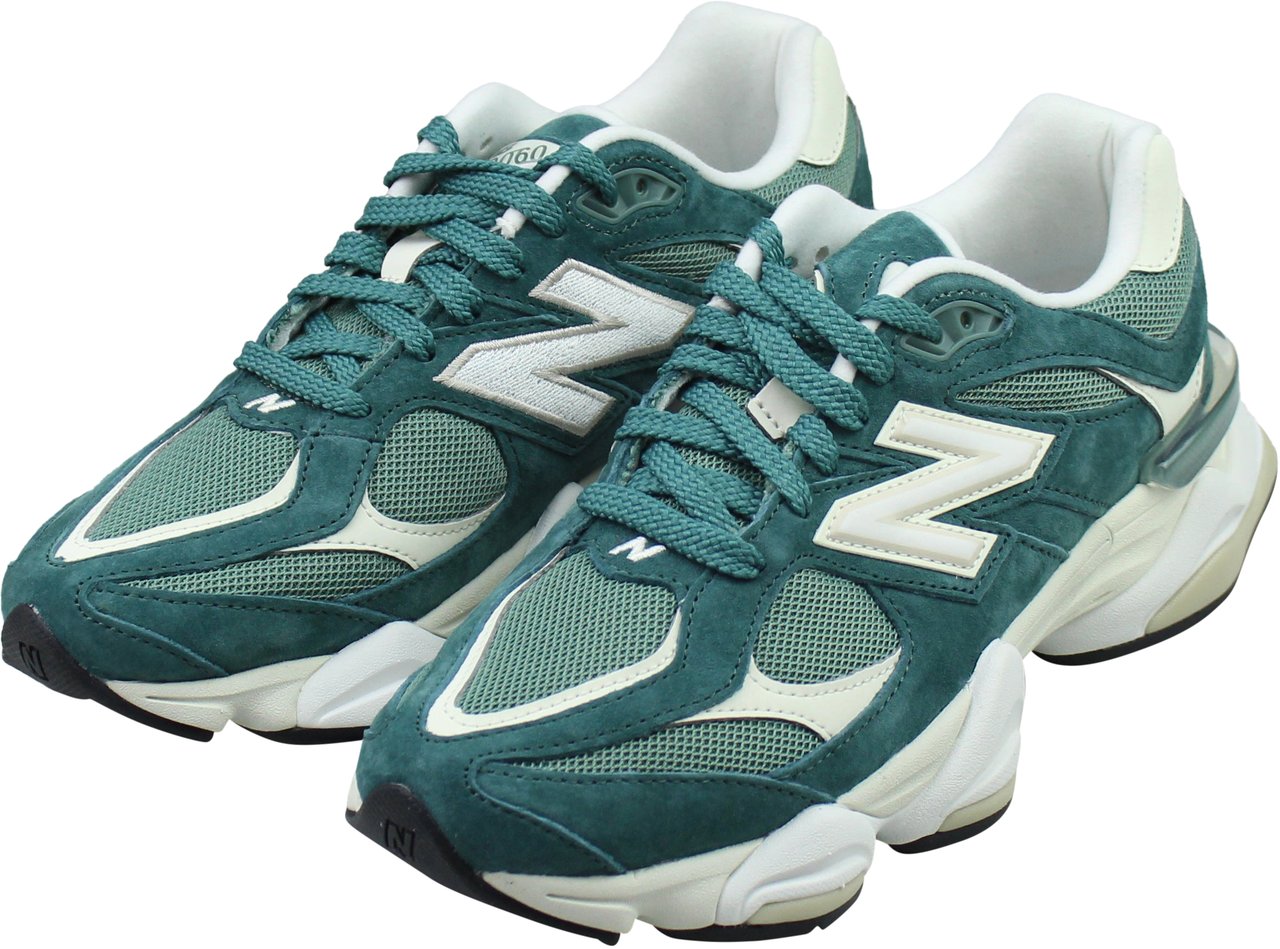 New Balance New Balance 9060 'Spruce/Angora/Groen' Groen
