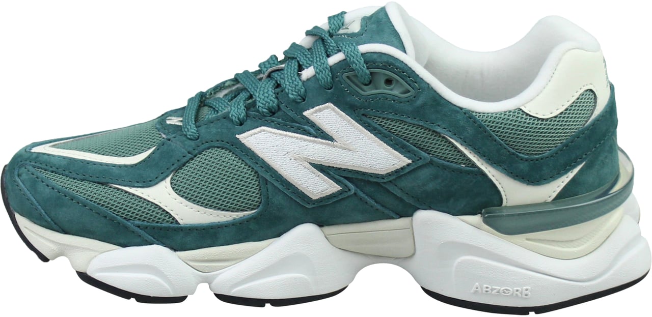 New Balance New Balance 9060 'Spruce/Angora/Groen' Groen