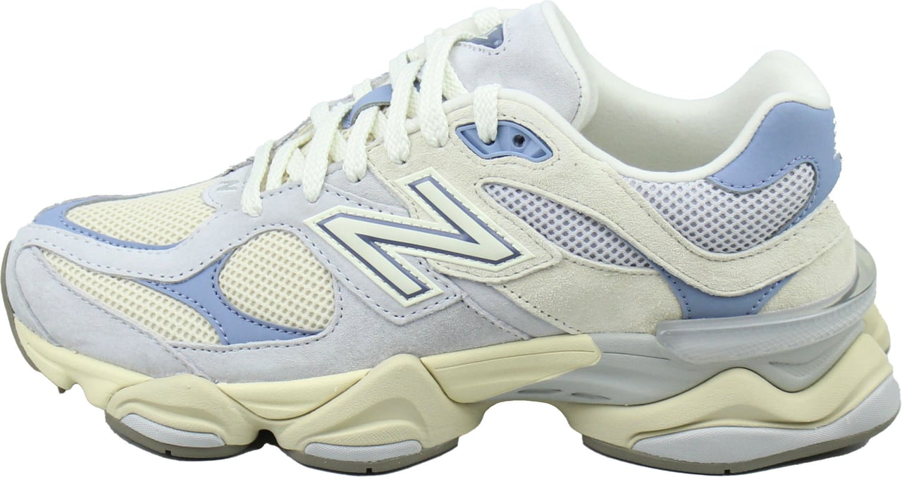 New Balance New Balance 9060 'Pearl Grey Linen' Grijs