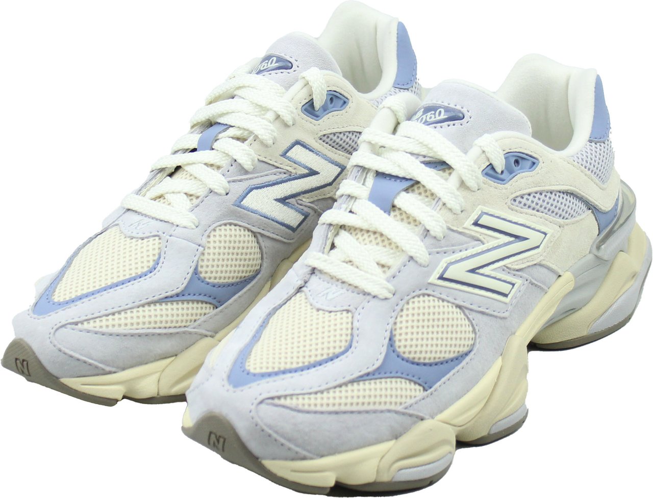 New Balance New Balance 9060 'Pearl Grey Linen' Grijs