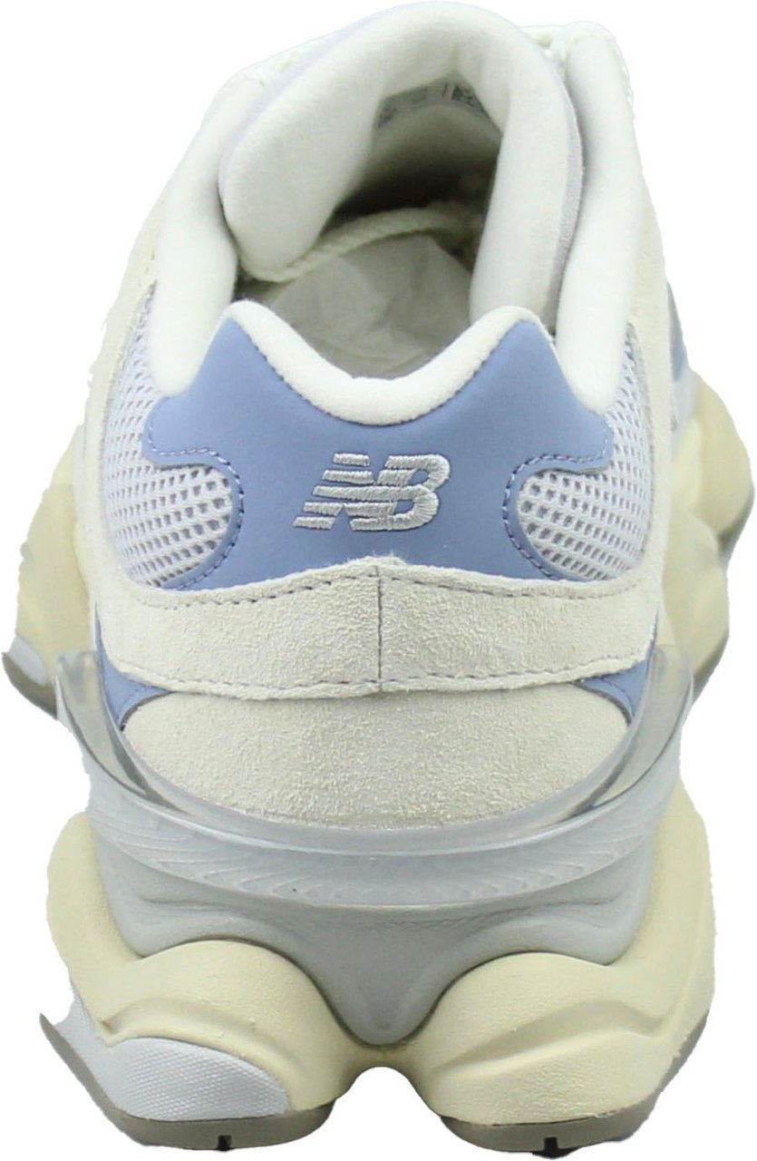 New Balance New Balance 9060 'Pearl Grey Linen' Grijs
