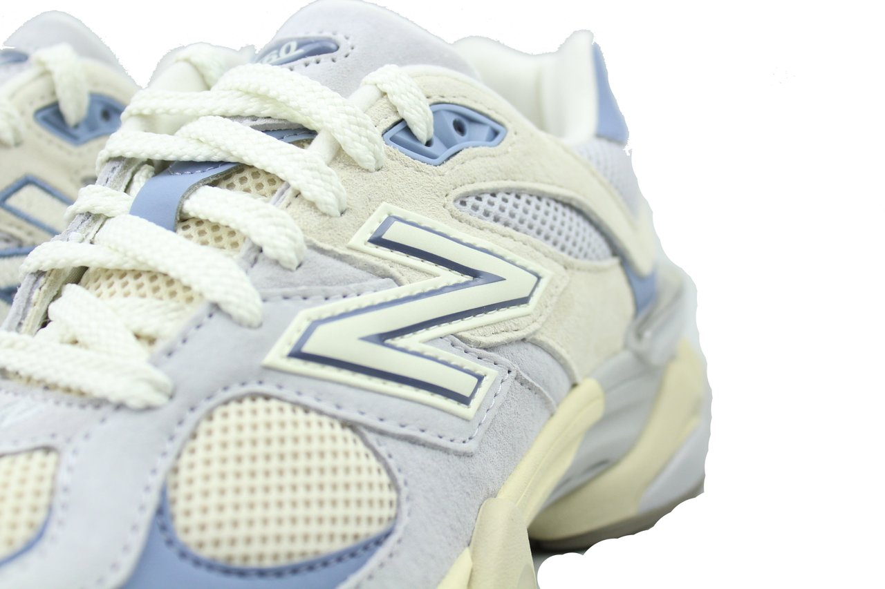 New Balance New Balance 9060 'Pearl Grey Linen' Grijs