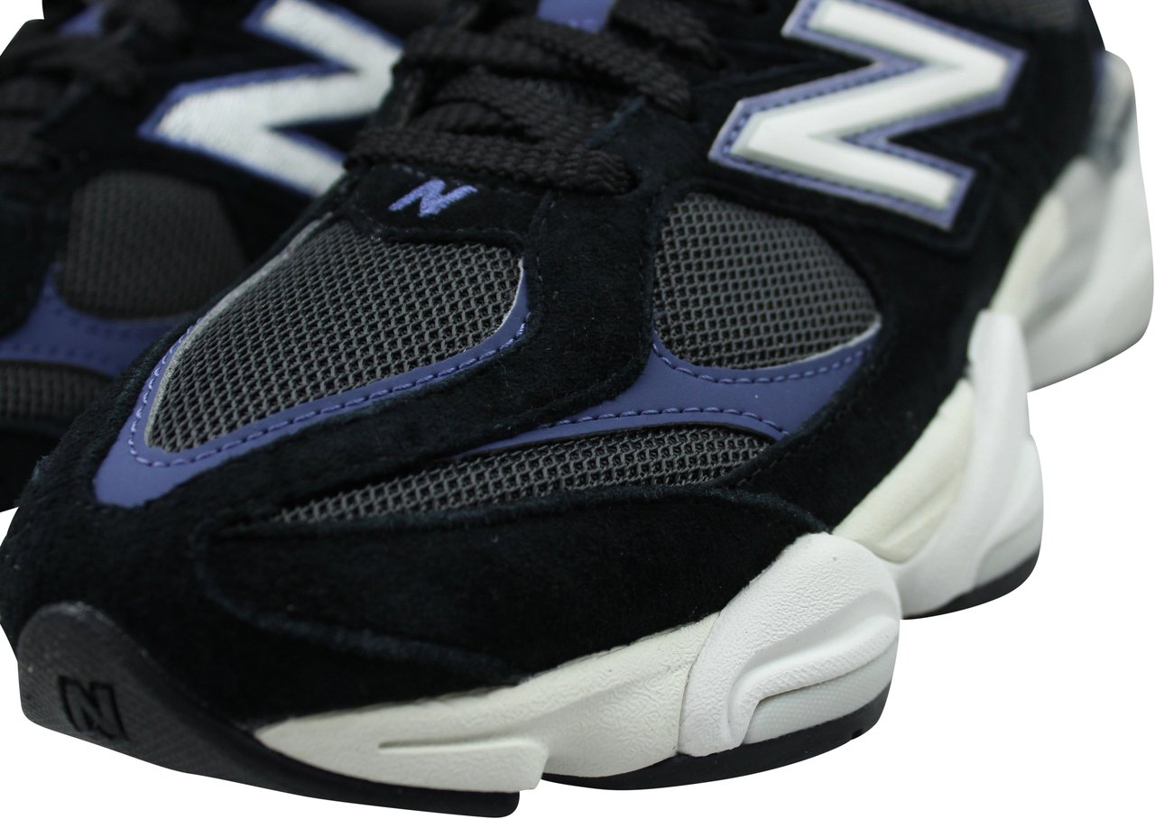 New Balance New Balance 9060 'Zwart/Wit/Blauw' Blauw