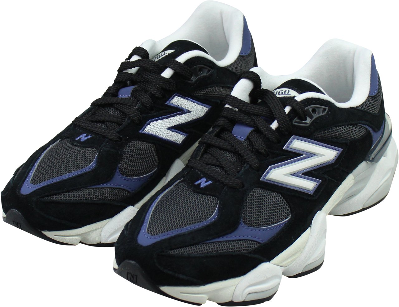 New Balance New Balance 9060 'Zwart/Wit/Blauw' Blauw