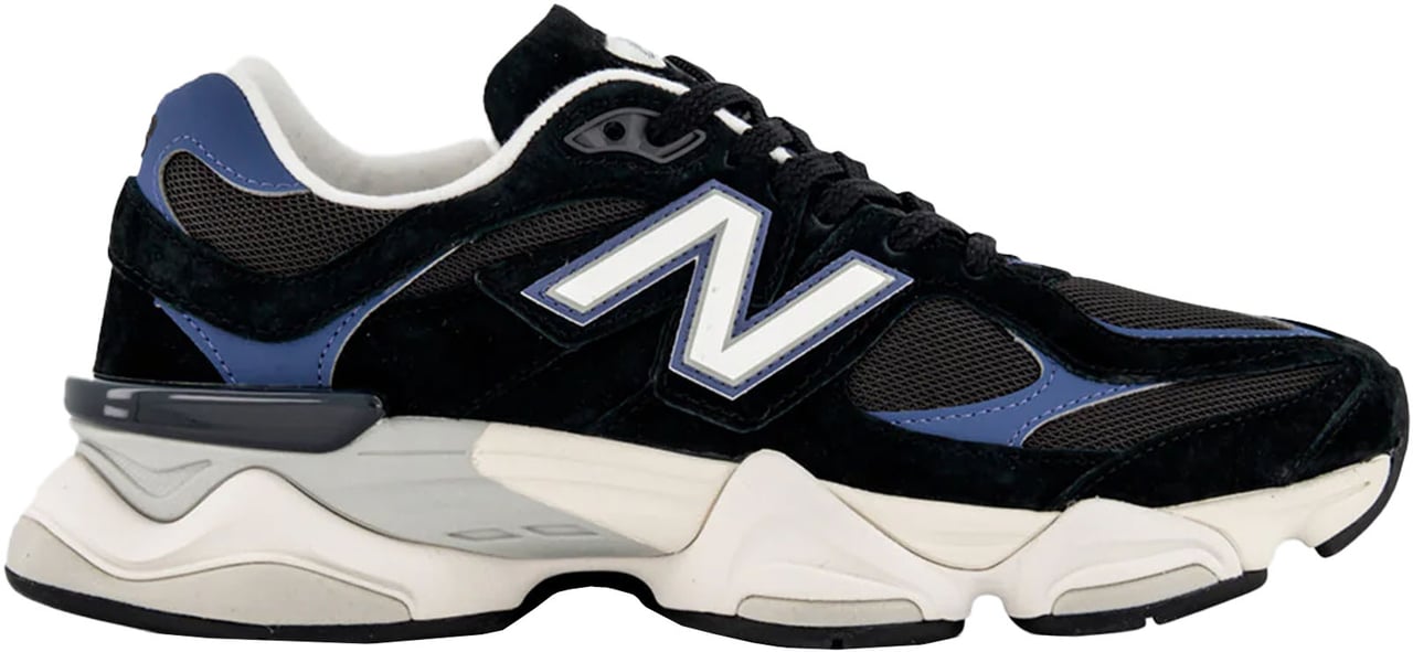 New Balance Sneakers Black Zwart