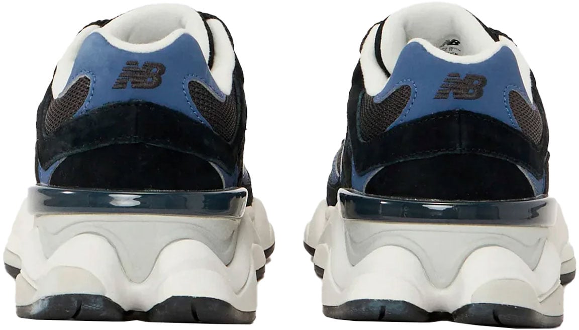 New Balance Sneakers Black Zwart