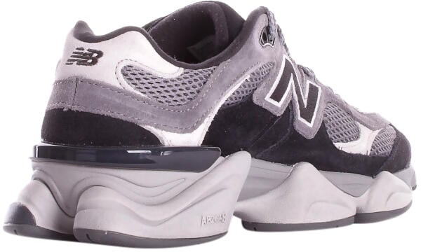 New Balance Sneakers Black Zwart