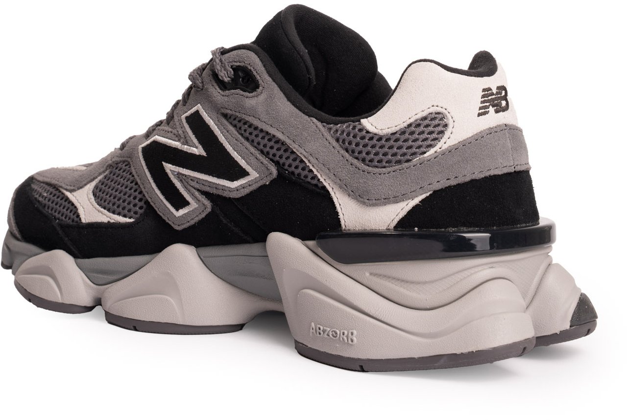 New Balance Sneakers Black Castlerock Zwart
