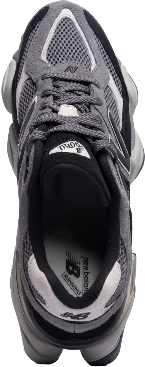 New Balance Sneakers Black Castlerock Zwart