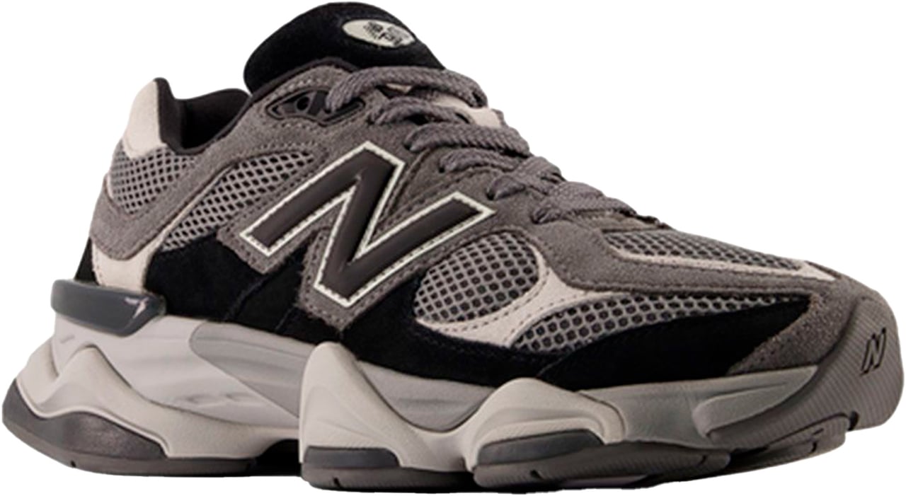 New Balance Sneakers Black Zwart