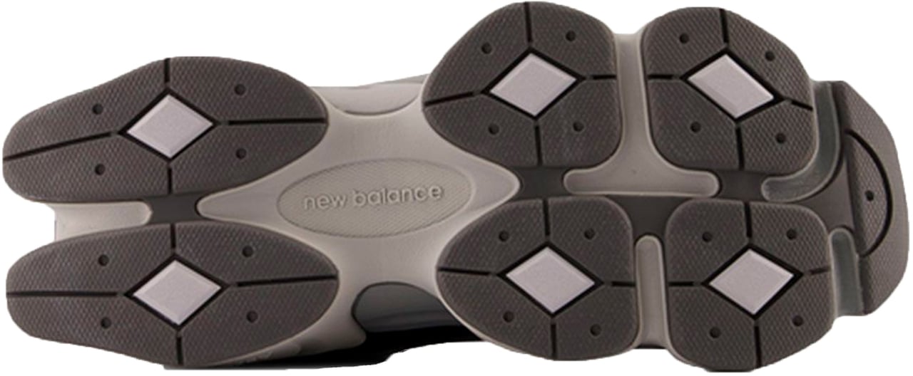 New Balance Sneakers Black Zwart