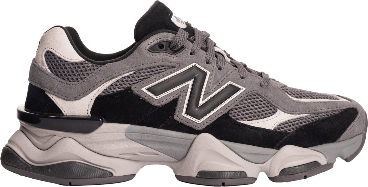 New Balance Sneakers Black Castlerock Zwart