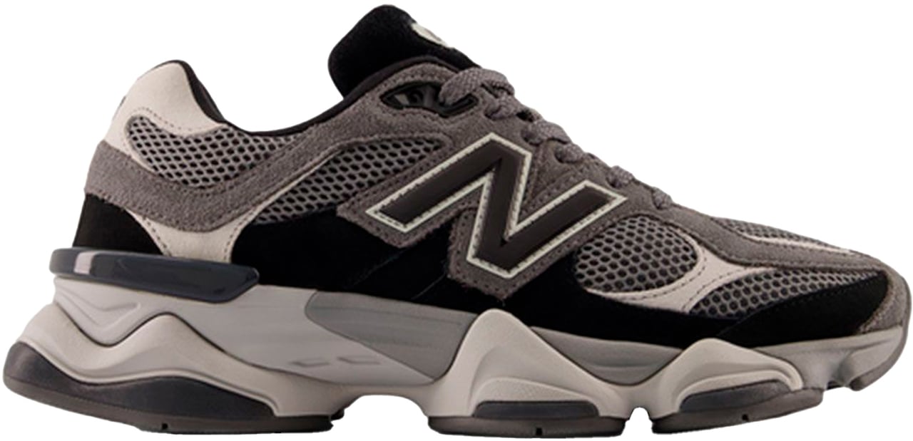 New Balance Sneakers Black Zwart