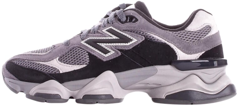 New Balance Sneakers Black Zwart