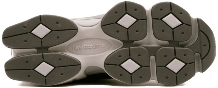 New Balance Sneakers Black Zwart