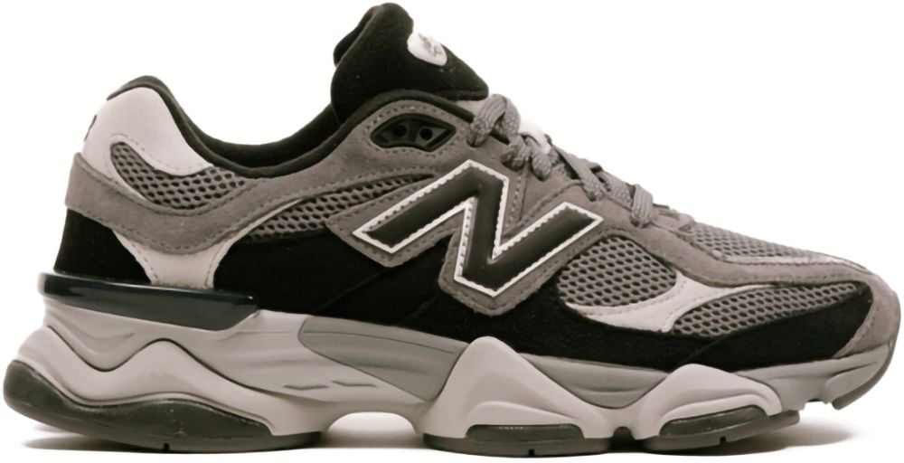 New Balance Sneakers Black Zwart