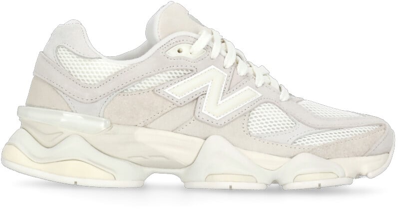 New Balance Sneakers Ivory Wit
